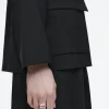 Damen COS Schmuck*ABGERUNDETE STAPELRINGE