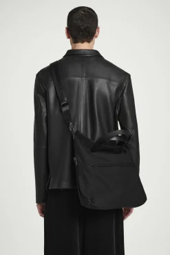 Herren COS Taschen & Portemonnaies*AKTENTASCHE ZUM UMHÄNGEN – CANVAS