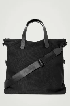 Herren COS Taschen & Portemonnaies*AKTENTASCHE ZUM UMHÄNGEN – CANVAS