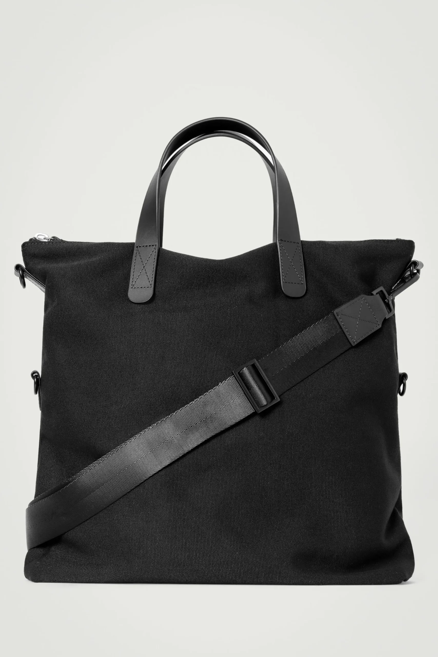 Herren COS Taschen & Portemonnaies*AKTENTASCHE ZUM UMHÄNGEN – CANVAS