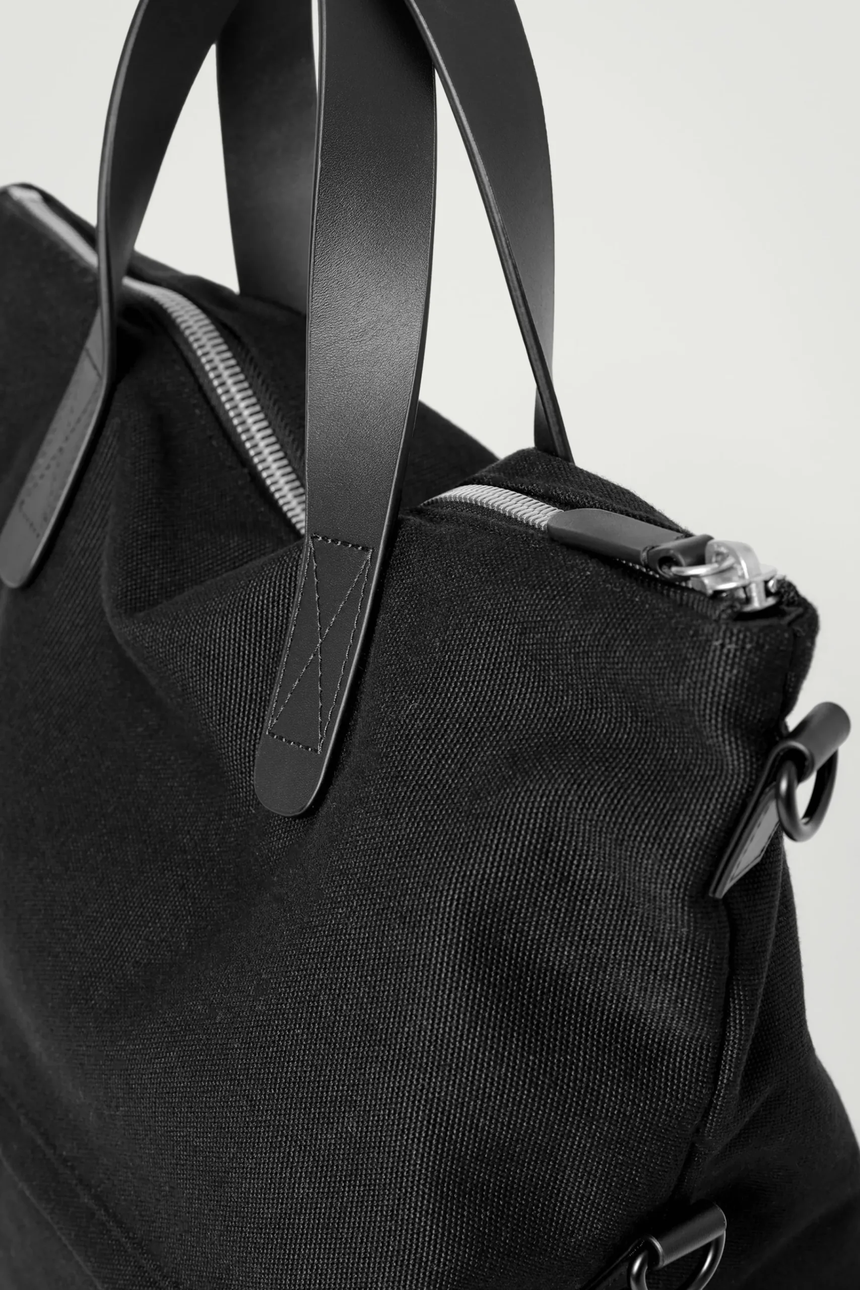 Herren COS Taschen & Portemonnaies*AKTENTASCHE ZUM UMHÄNGEN – CANVAS