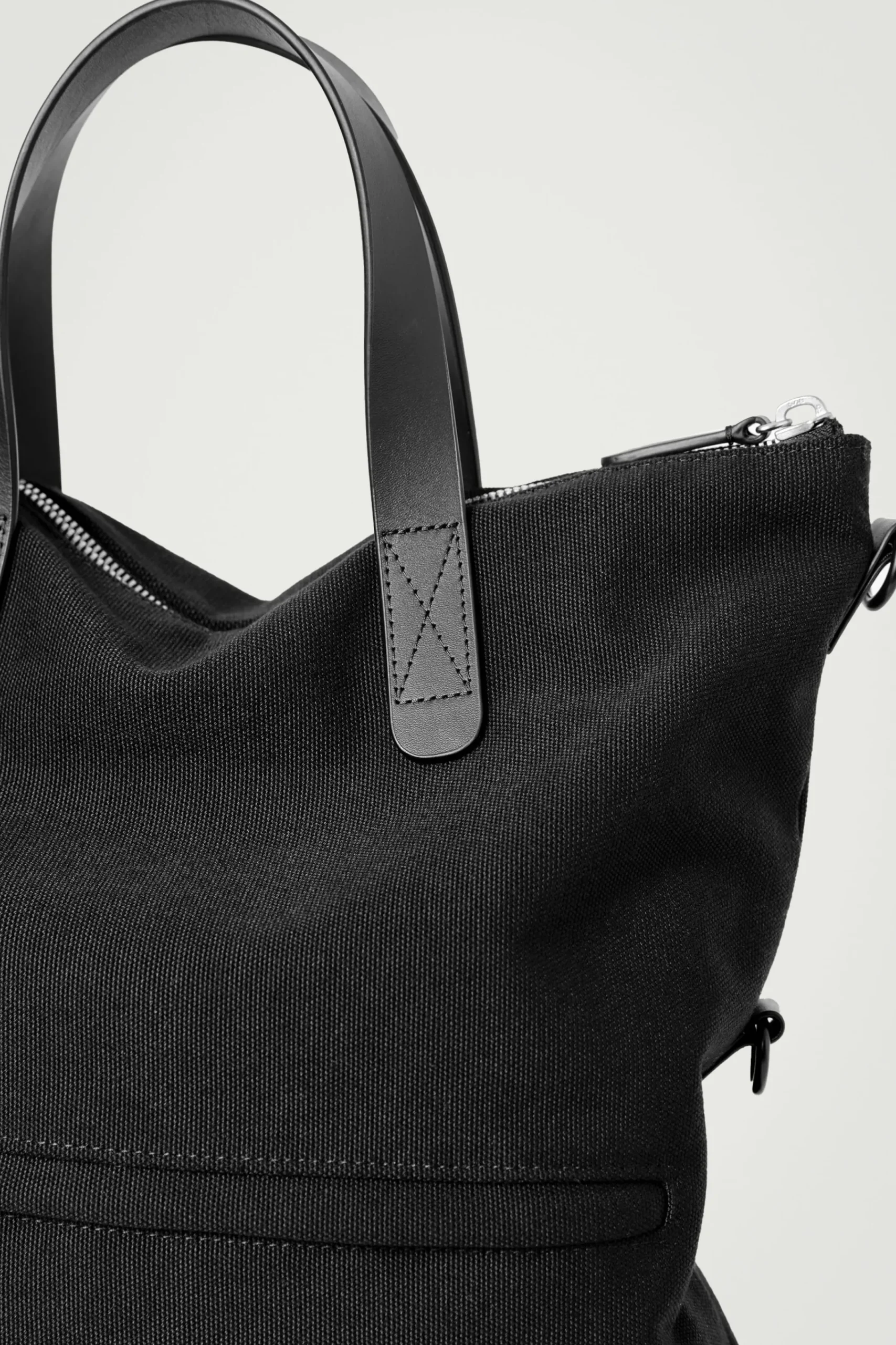 Herren COS Taschen & Portemonnaies*AKTENTASCHE ZUM UMHÄNGEN – CANVAS