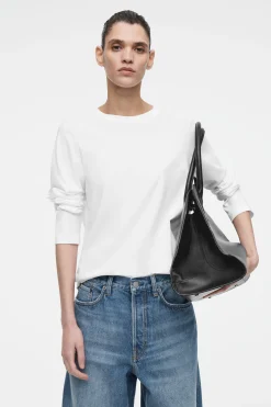 Damen COS T-Shirts | Oberteile*ALLTAGS-LANGARMSHIRT