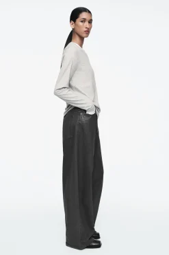 Damen COS T-Shirts | Oberteile*ALLTAGS-LANGARMSHIRT