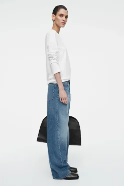 Damen COS T-Shirts | Oberteile*ALLTAGS-LANGARMSHIRT