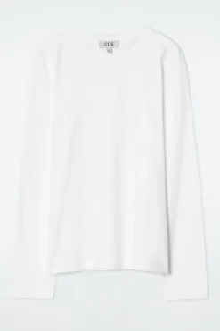 Damen COS T-Shirts | Oberteile*ALLTAGS-LANGARMSHIRT