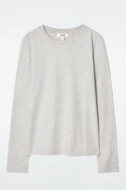 Damen COS T-Shirts | Oberteile*ALLTAGS-LANGARMSHIRT