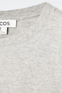 Damen COS T-Shirts | Oberteile*ALLTAGS-LANGARMSHIRT