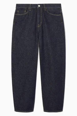 Damen COS Jeans | Hosen*ARCH SCHMAL ZULAUFENDE JEANS