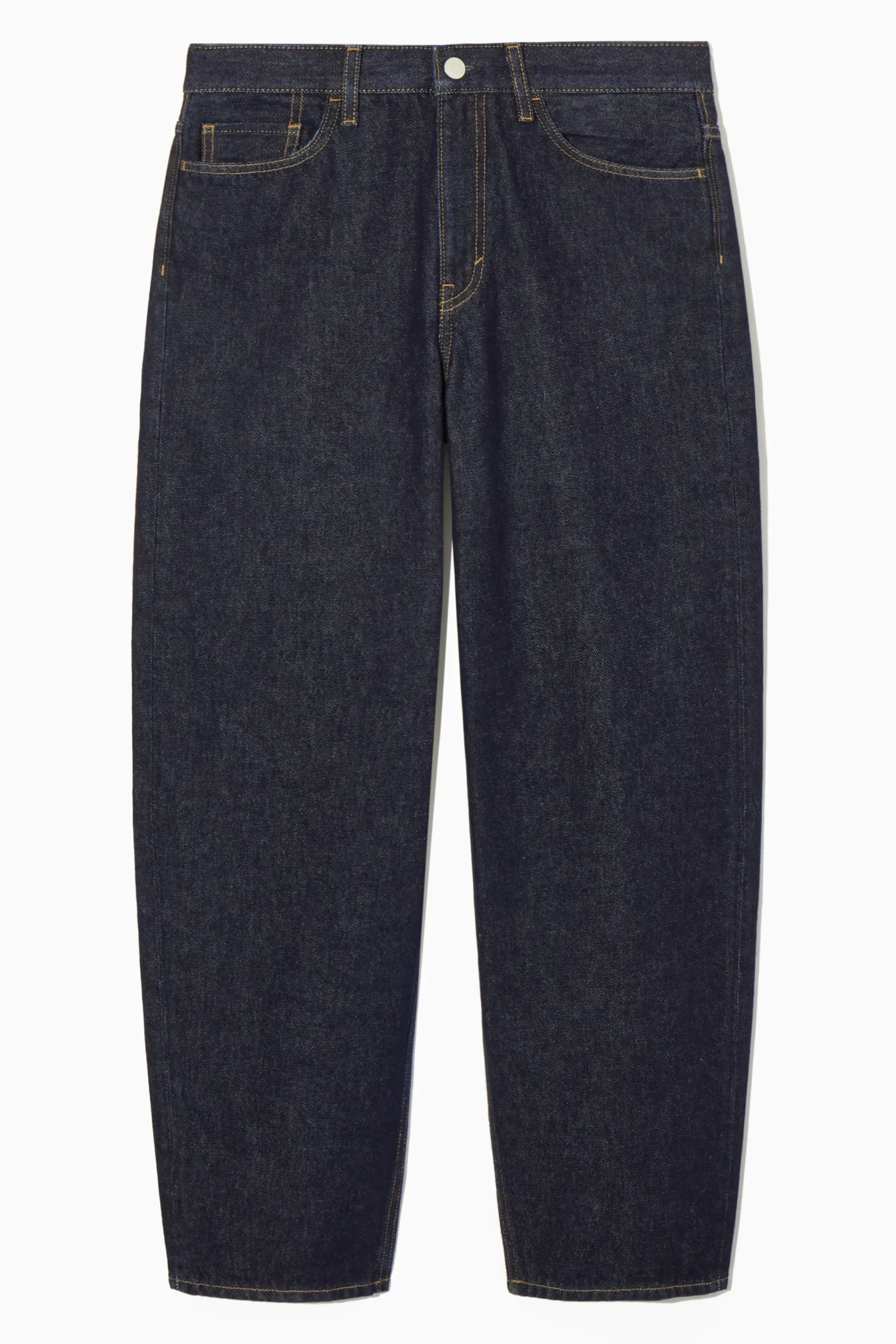 Damen COS Jeans | Hosen*ARCH SCHMAL ZULAUFENDE JEANS