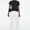 Damen COS Jeans | Hosen*ARCH SCHMAL ZULAUFENDE JEANS