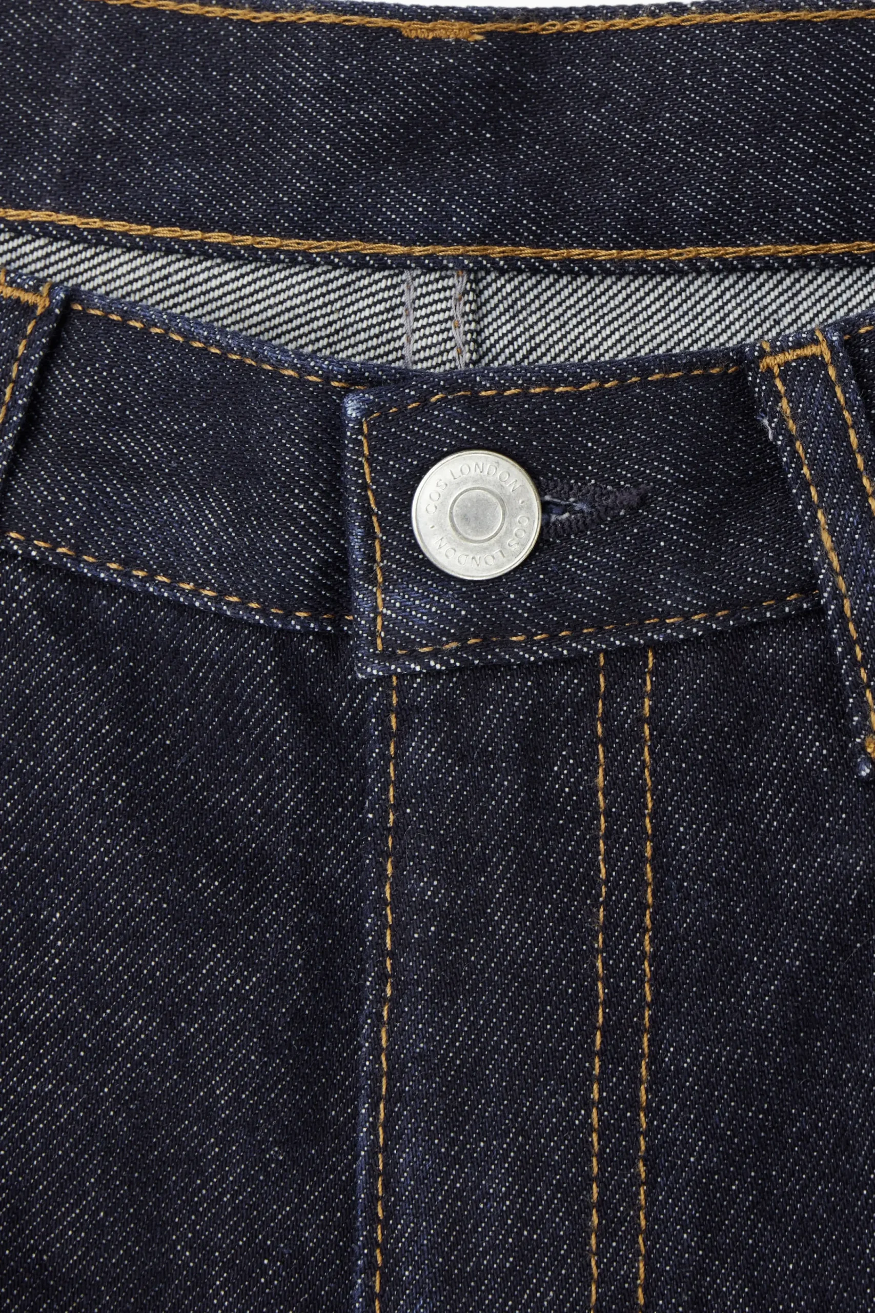 Damen COS Jeans | Hosen*ARCH SCHMAL ZULAUFENDE JEANS