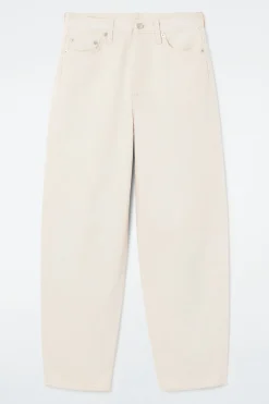Damen COS Jeans | Hosen*ARCH SCHMAL ZULAUFENDE JEANS