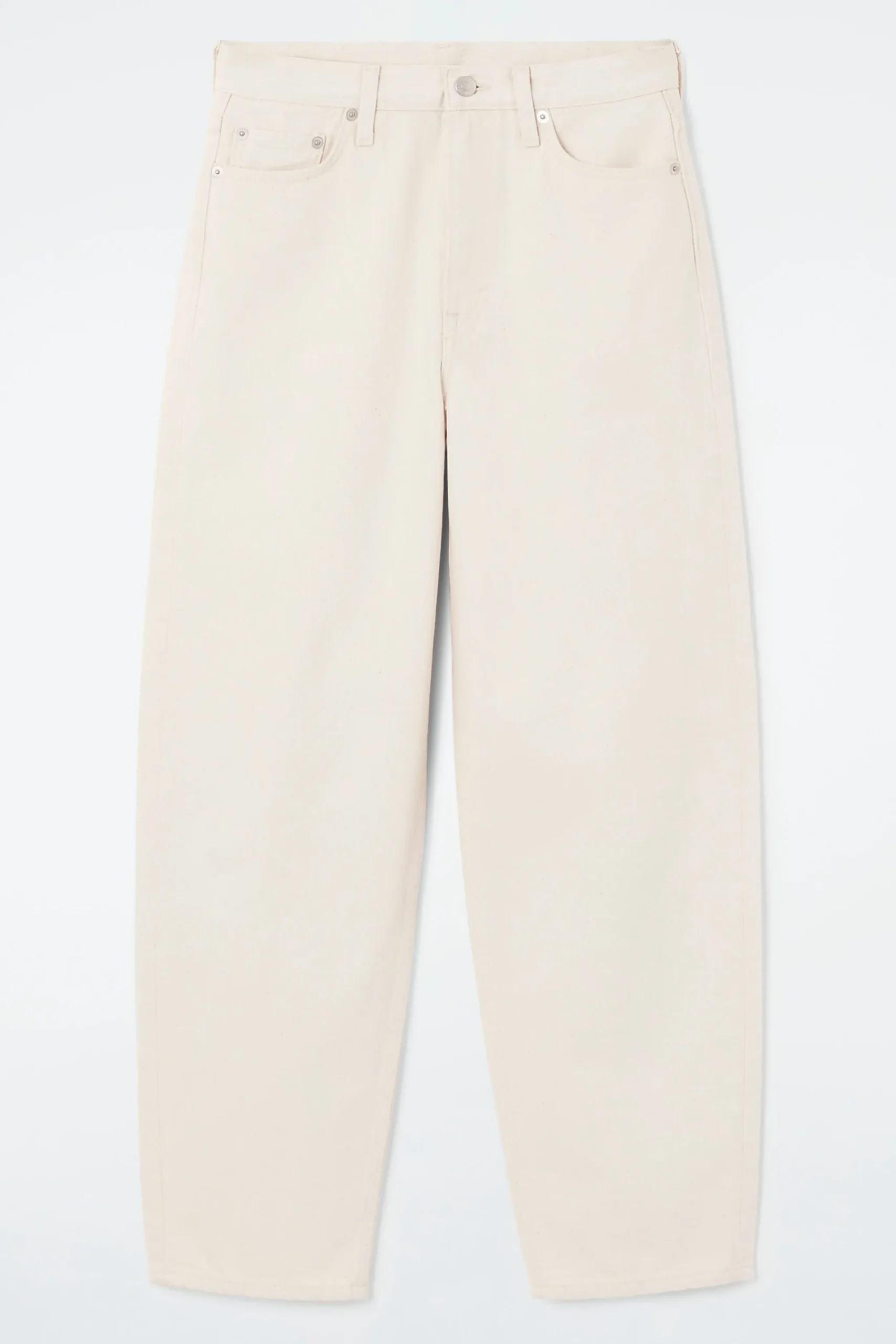 Damen COS Jeans | Hosen*ARCH SCHMAL ZULAUFENDE JEANS