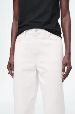 Damen COS Jeans | Hosen*ARCH SCHMAL ZULAUFENDE JEANS