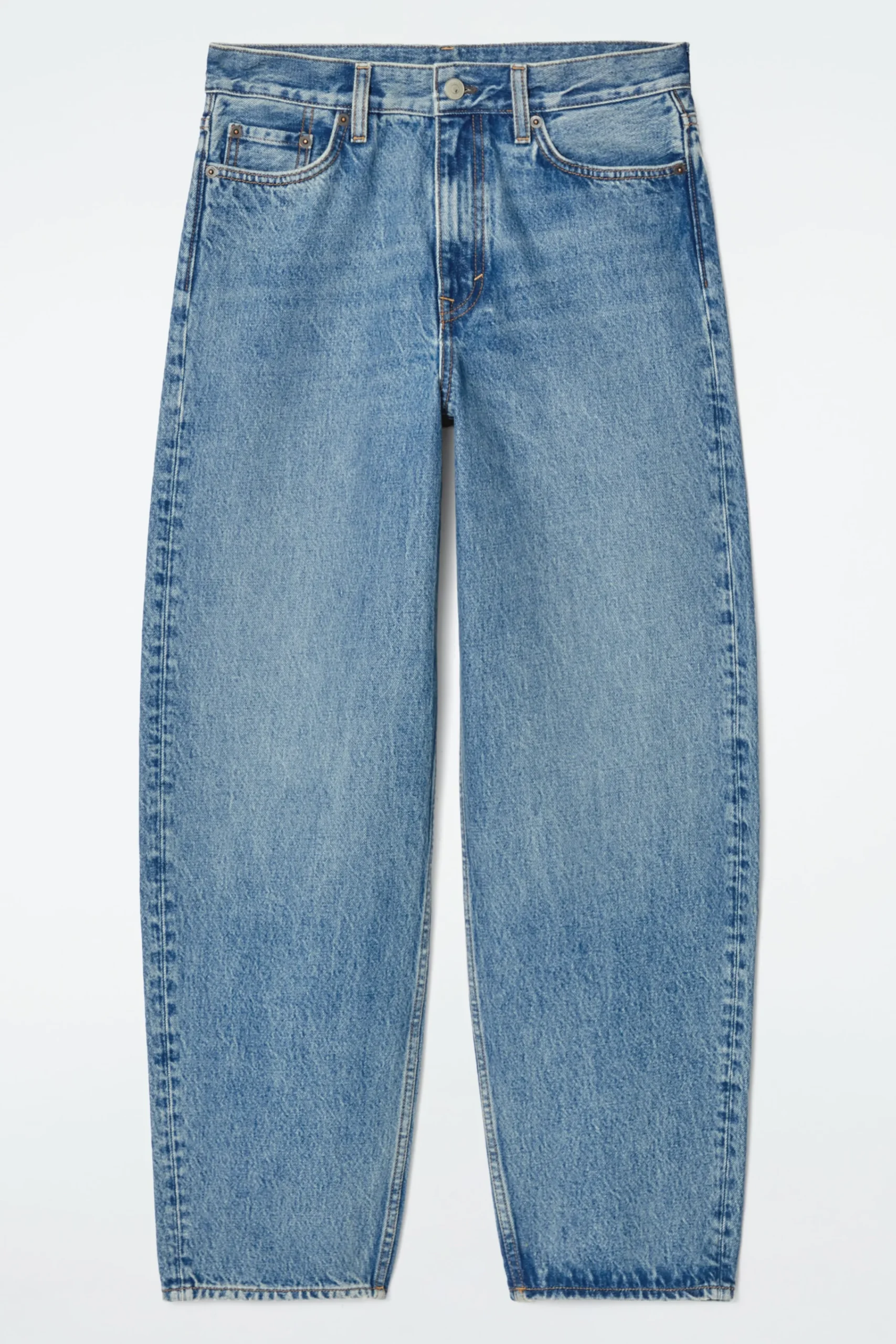 Damen COS Jeans | Hosen*ARCH SCHMAL ZULAUFENDE JEANS