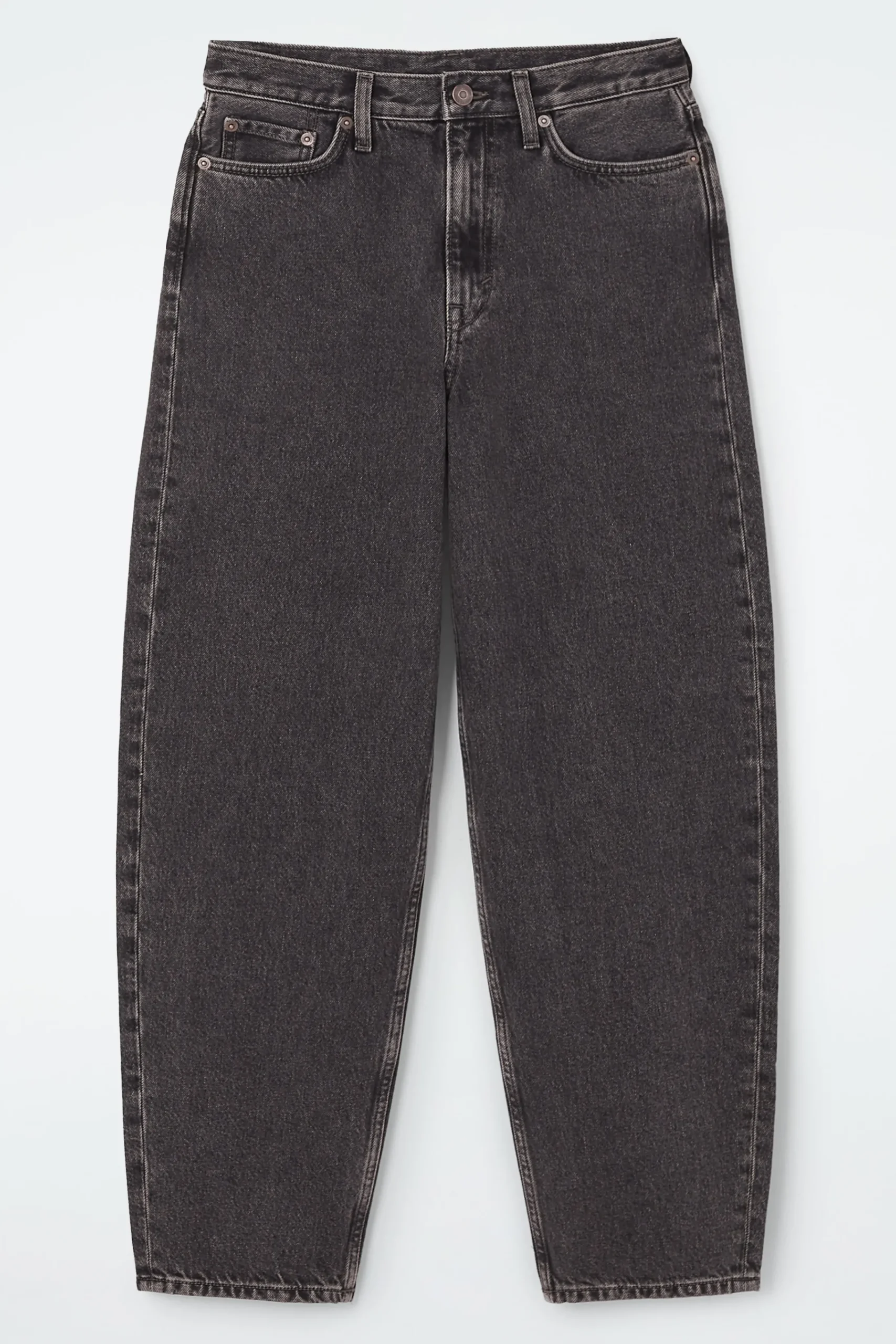 Damen COS Jeans | Hosen*ARCH SCHMAL ZULAUFENDE JEANS