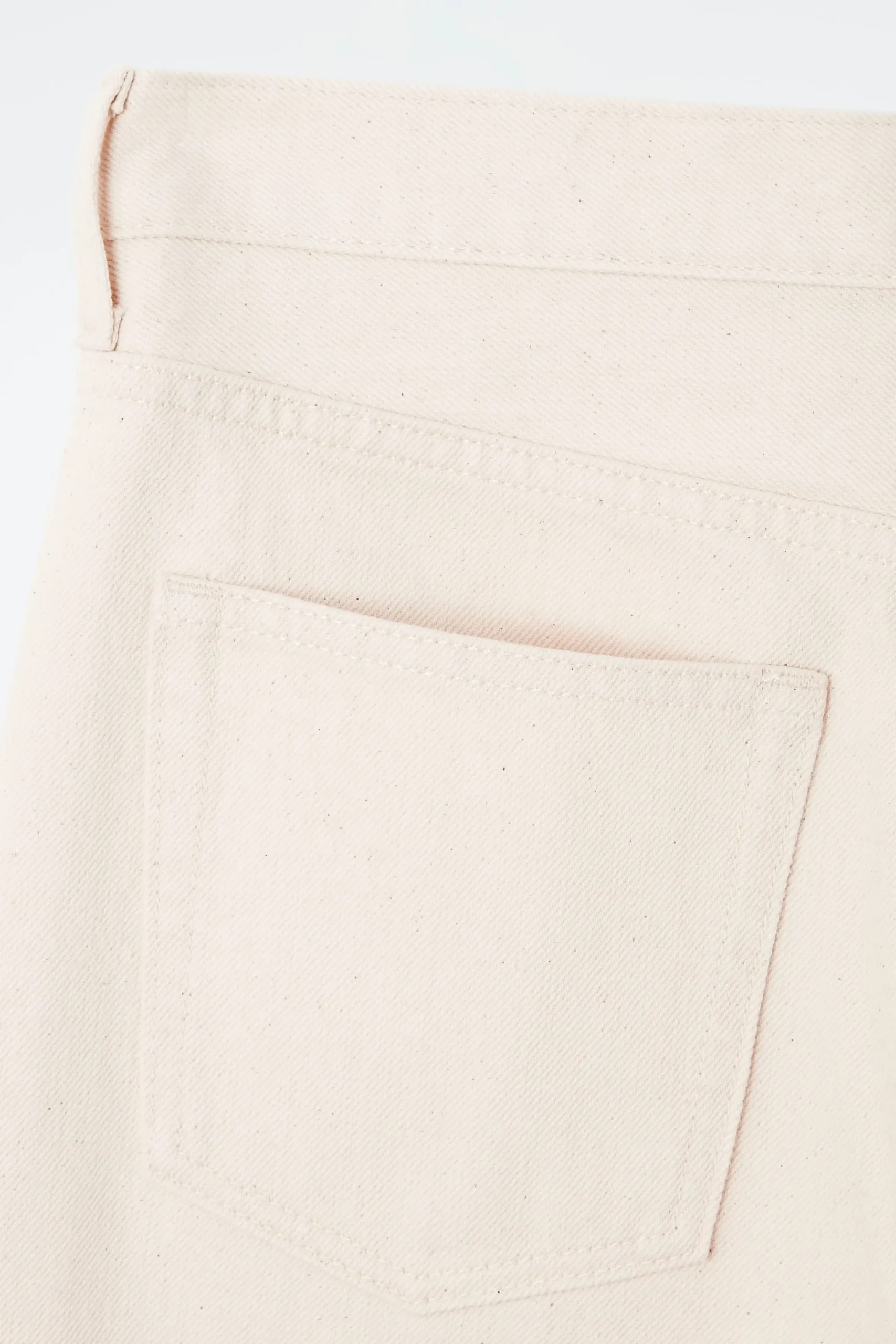 Damen COS Jeans | Hosen*ARCH SCHMAL ZULAUFENDE JEANS