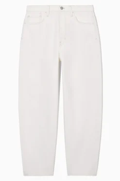Damen COS Jeans | Hosen*ARCH SCHMAL ZULAUFENDE JEANS