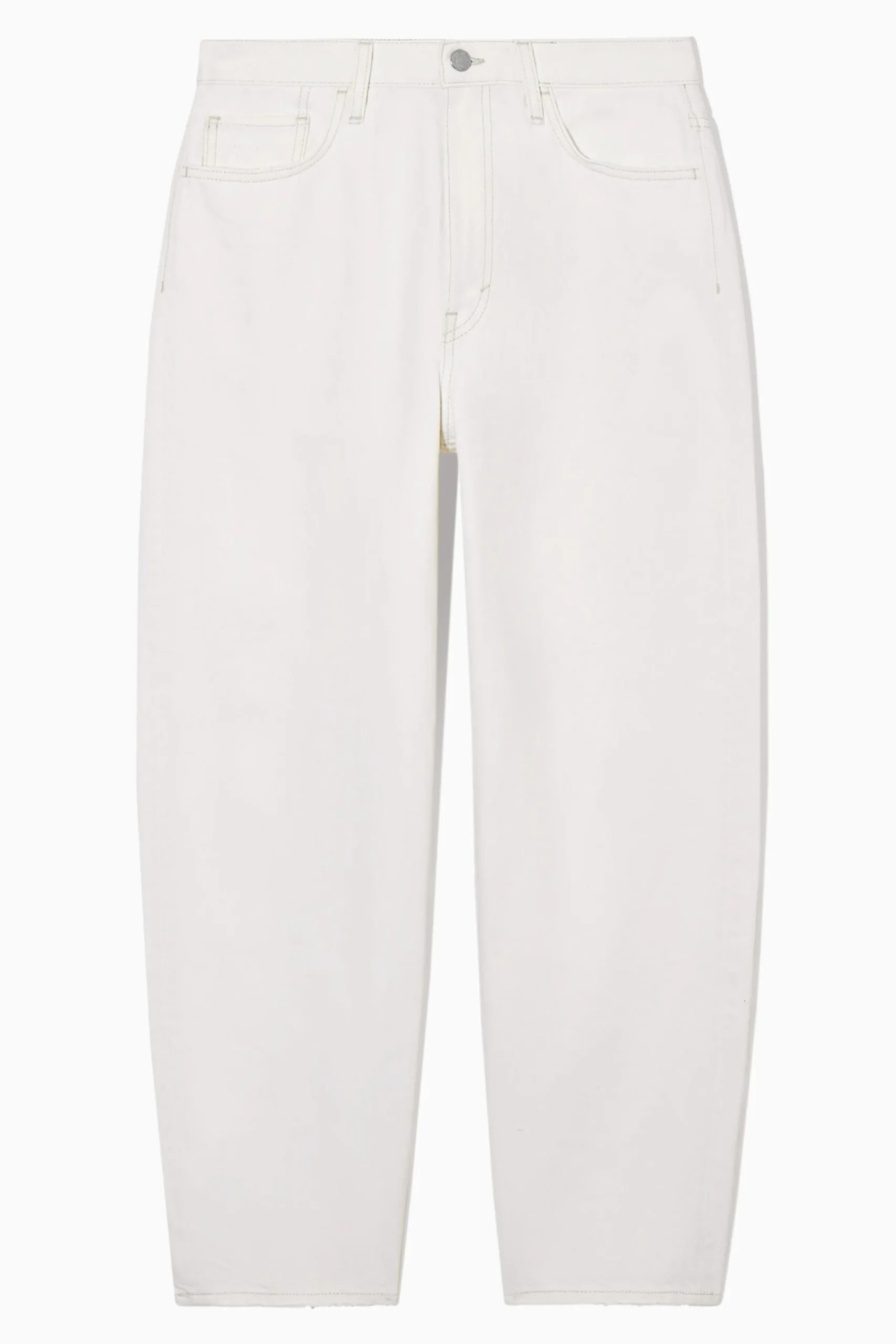 Damen COS Jeans | Hosen*ARCH SCHMAL ZULAUFENDE JEANS