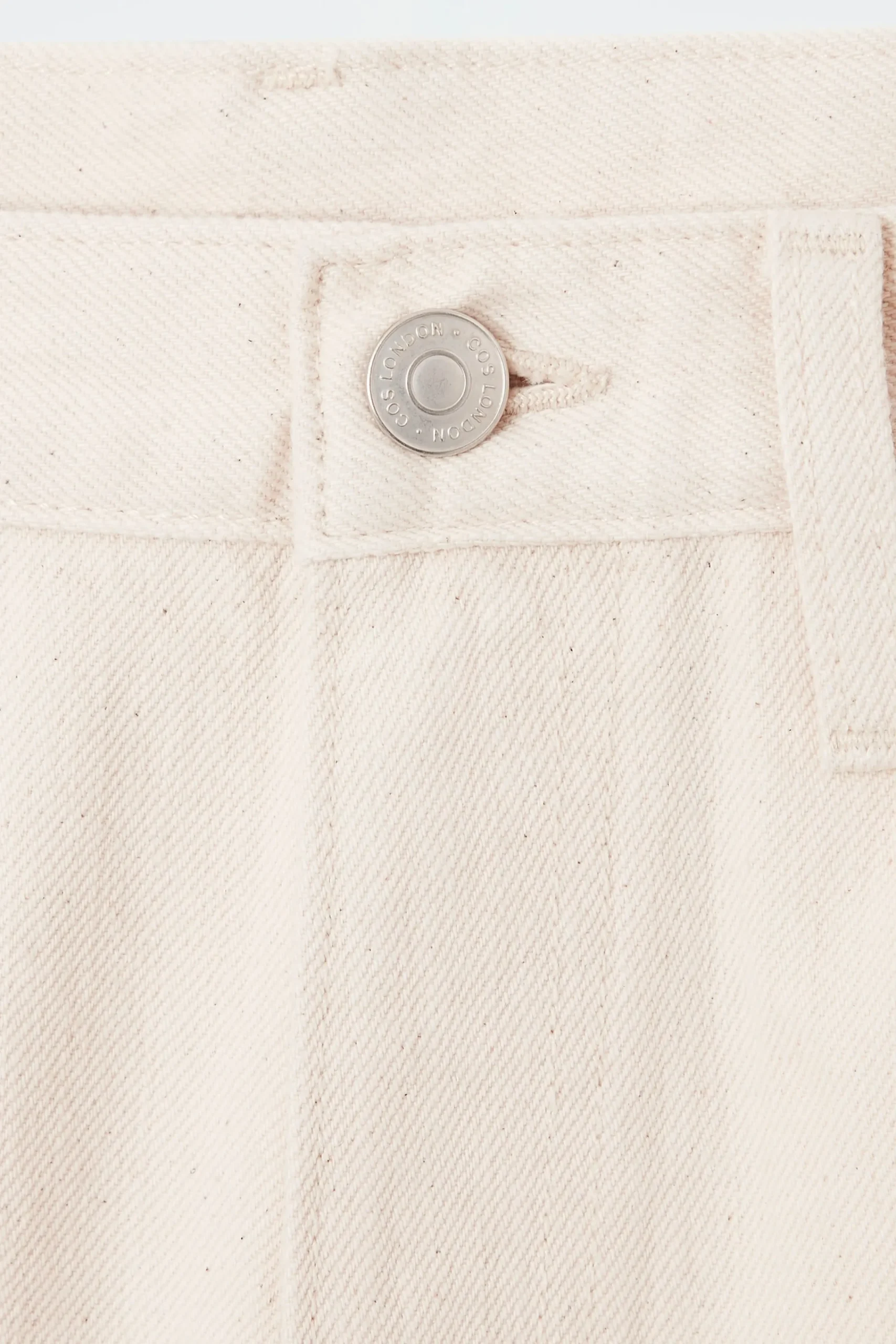 Damen COS Jeans | Hosen*ARCH SCHMAL ZULAUFENDE JEANS