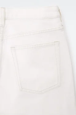 Damen COS Jeans | Hosen*ARCH SCHMAL ZULAUFENDE JEANS