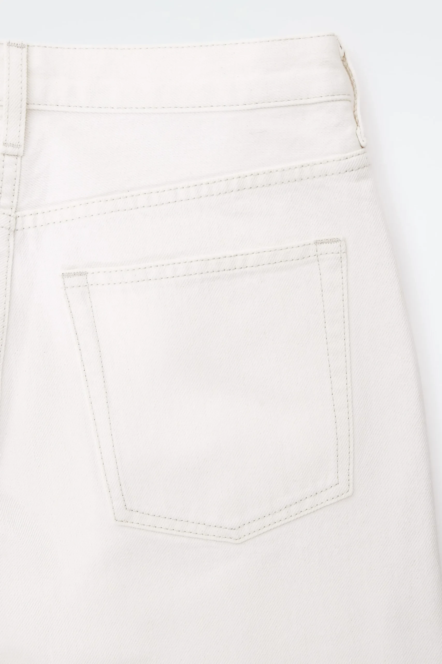 Damen COS Jeans | Hosen*ARCH SCHMAL ZULAUFENDE JEANS