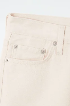 Damen COS Jeans | Hosen*ARCH SCHMAL ZULAUFENDE JEANS