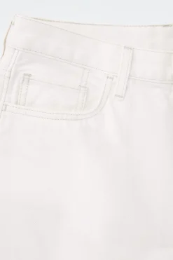 Damen COS Jeans | Hosen*ARCH SCHMAL ZULAUFENDE JEANS