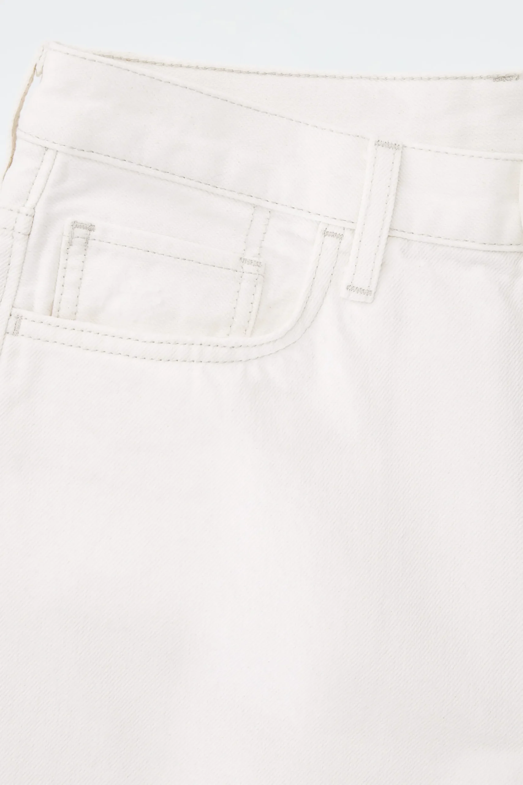 Damen COS Jeans | Hosen*ARCH SCHMAL ZULAUFENDE JEANS