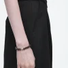 Damen COS Schmuck*ARMBAND MIT QUARZPERLEN
