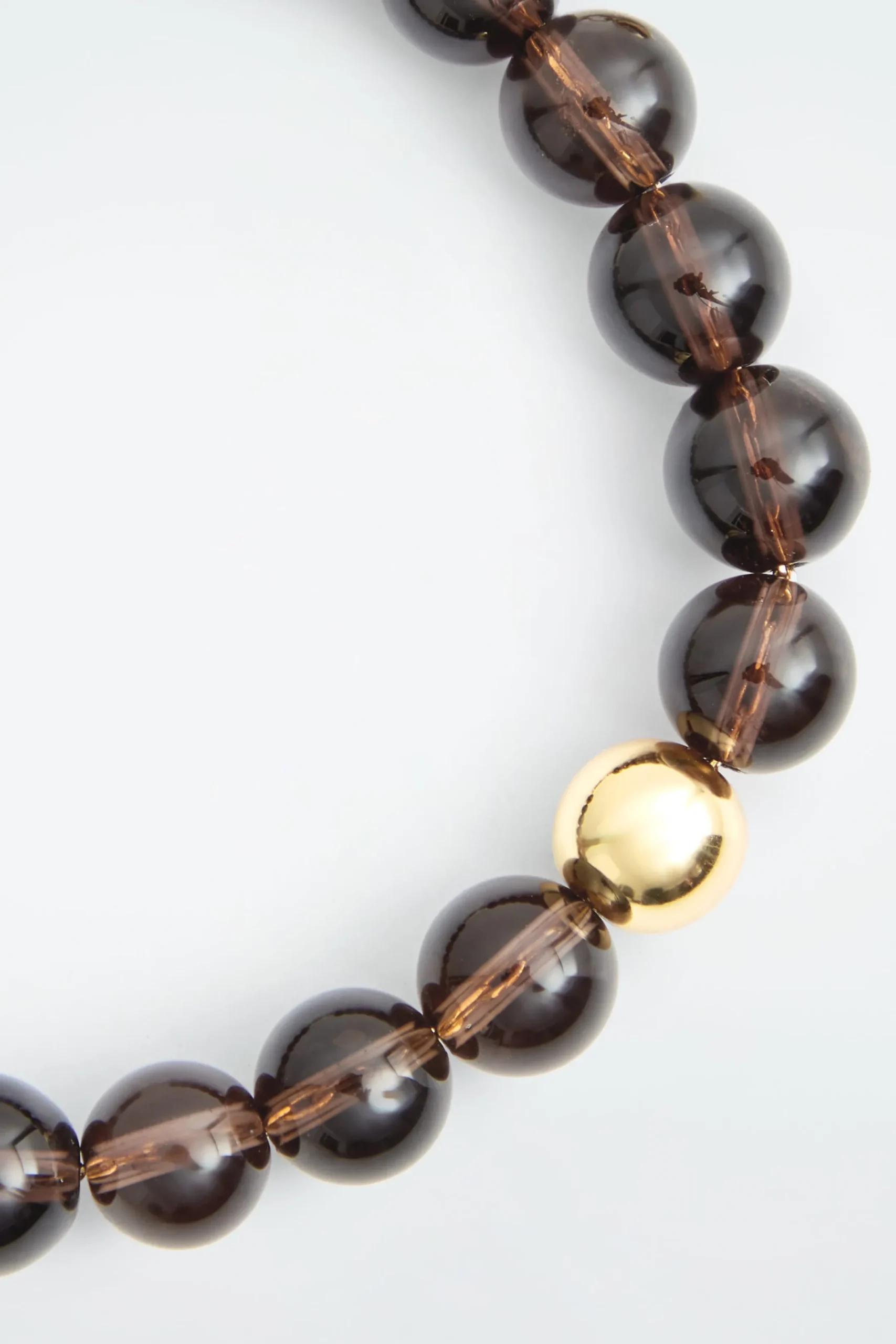 Damen COS Schmuck*ARMBAND MIT QUARZPERLEN