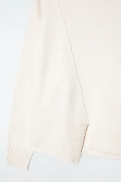 Damen COS Strickmode*ASYMMETRISCHER PULLOVER AUS MERINOWOLLE
