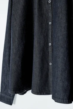 Damen COS Hemden & Blusen | Oberteile*AUSGESTELLTES JEANSHEMD MIT NORMALER PASSFORM
