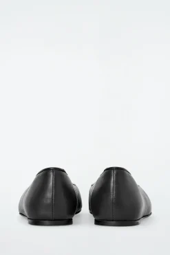 Damen COS Schuhe | Accessoires Aus Leder*BALLERINAS AUS LEDER