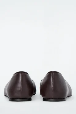 Damen COS Accessoires Aus Leder | Schuhe*BALLERINAS AUS LEDER