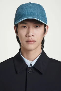 Herren COS Mützen, Schals & Handschuhe*BASECAP AUS DENIM