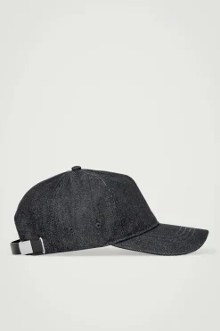 Herren COS Mützen, Schals & Handschuhe*BASECAP AUS DENIM