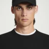 Herren COS Mützen, Schals & Handschuhe*BASECAP AUS WOLL-MIX