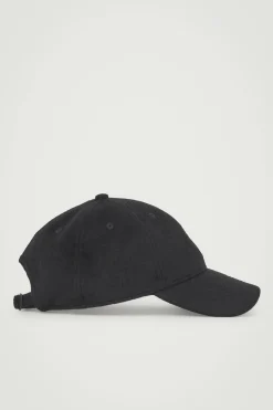 Herren COS Mützen, Schals & Handschuhe*BASECAP AUS WOLL-MIX