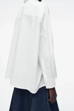 Damen COS Hemden & Blusen | Oberteile*BAUMWOLLHEMD MIT OVERSIZED-PASSFORM