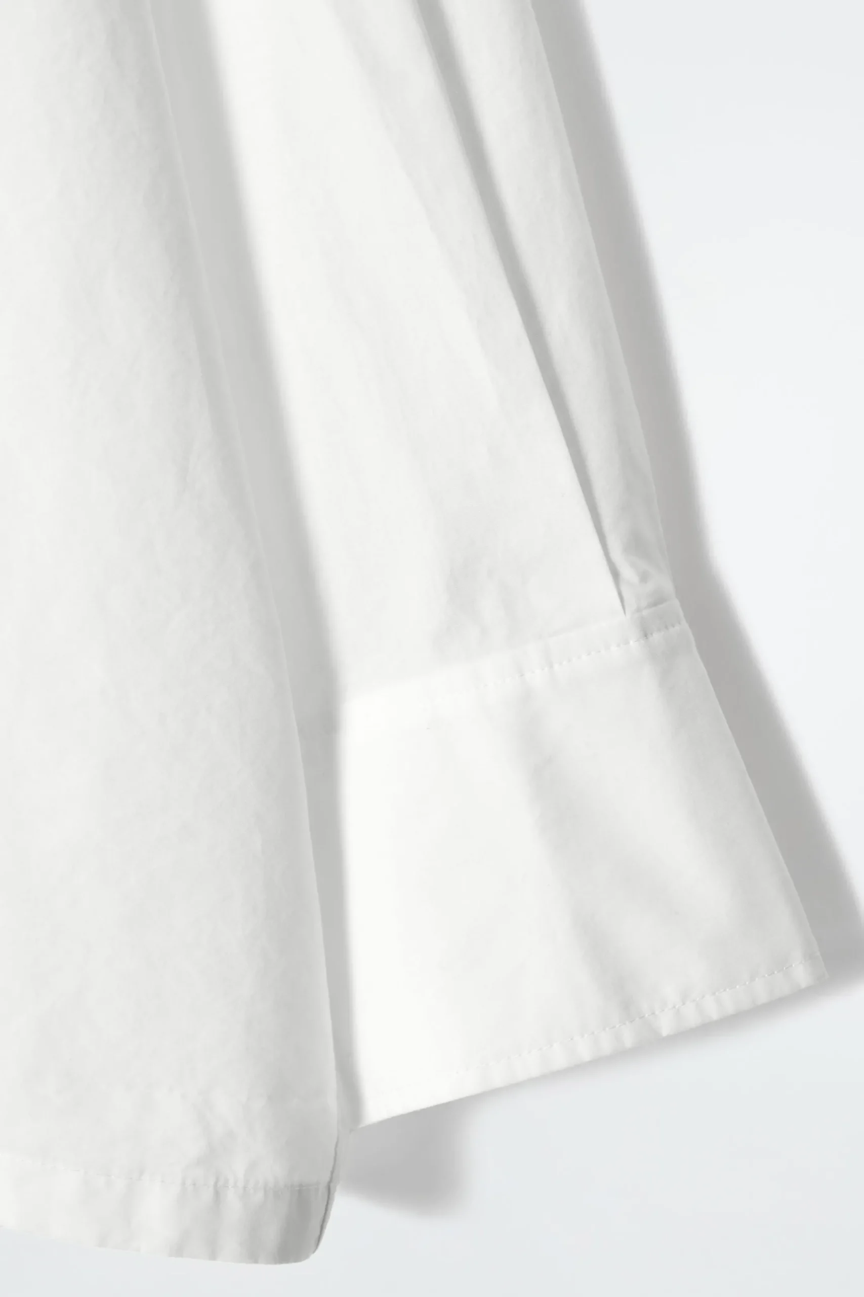 Damen COS Hemden & Blusen | Oberteile*BAUMWOLLHEMD MIT OVERSIZED-PASSFORM