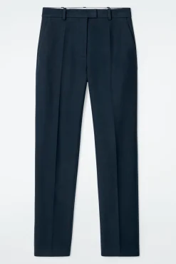 Damen COS Hosen*BAUMWOLLHOSE MIT SCHMALEM BEIN