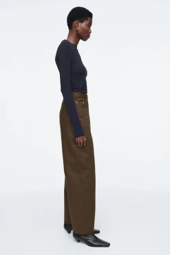 Damen COS Jeans | Hosen*BAY JEANS MIT BARREL-BEIN