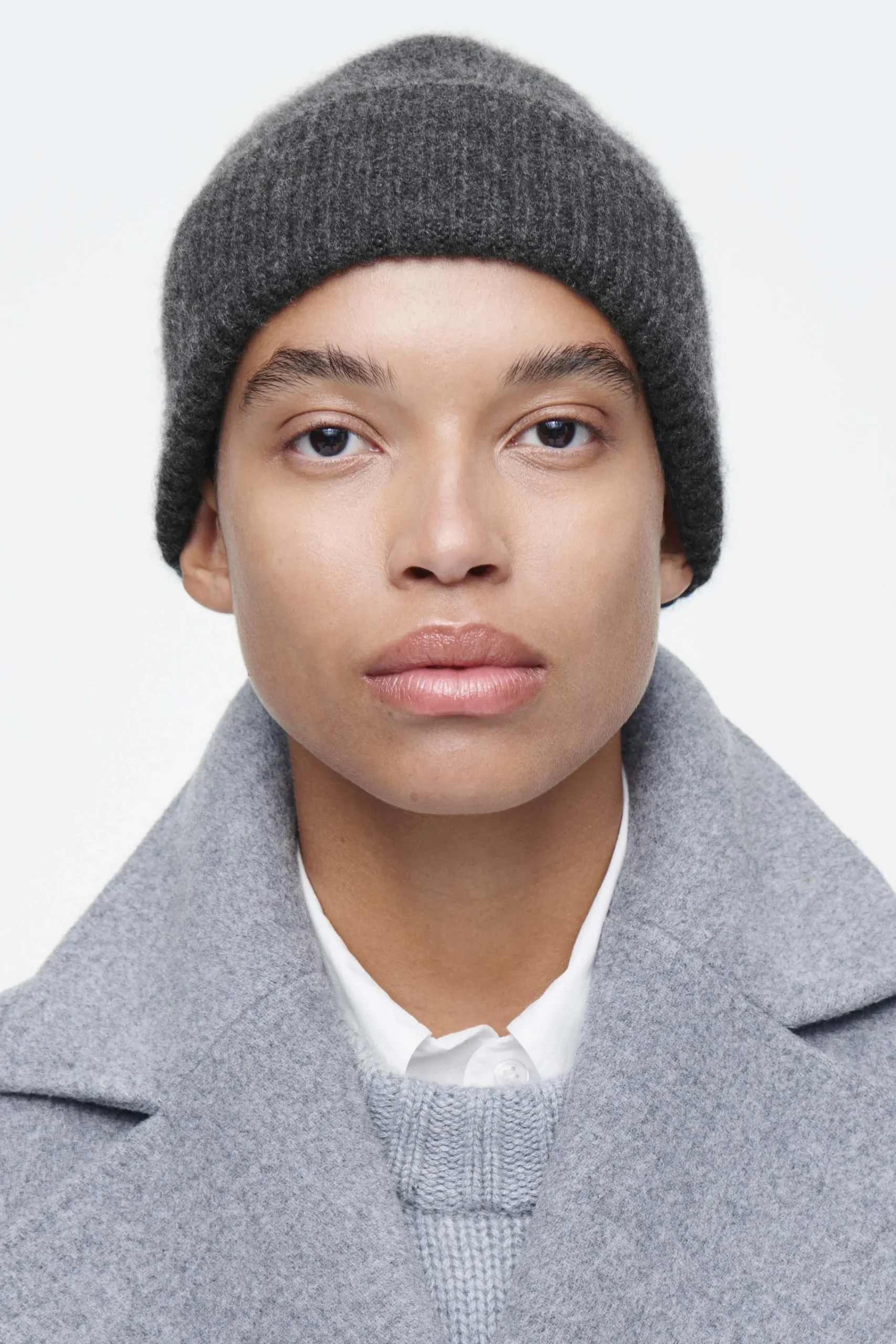 Damen COS Mützen, Schals & Handschuhe*BEANIE AUS REINEM KASCHMIR