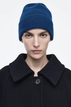 Damen COS Mützen, Schals & Handschuhe*BEANIE AUS REINEM KASCHMIR
