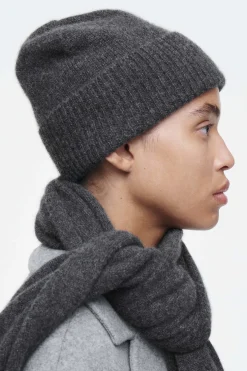 Damen COS Mützen, Schals & Handschuhe*BEANIE AUS REINEM KASCHMIR
