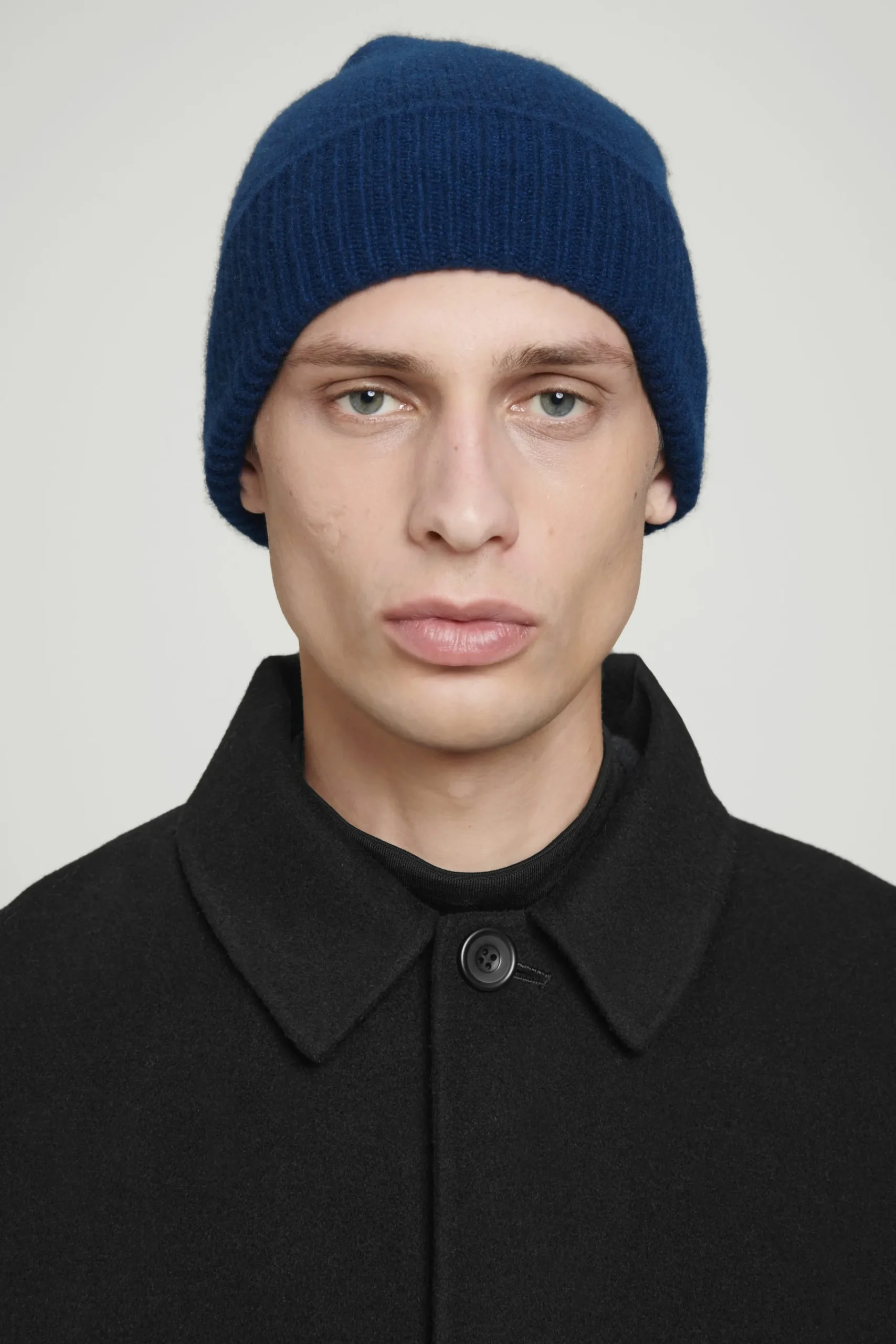 Damen COS Mützen, Schals & Handschuhe*BEANIE AUS REINEM KASCHMIR