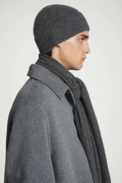 Damen COS Mützen, Schals & Handschuhe*BEANIE AUS REINEM KASCHMIR