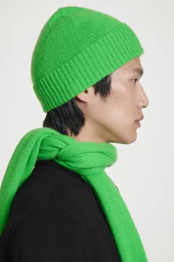 Damen COS Mützen, Schals & Handschuhe*BEANIE AUS REINEM KASCHMIR